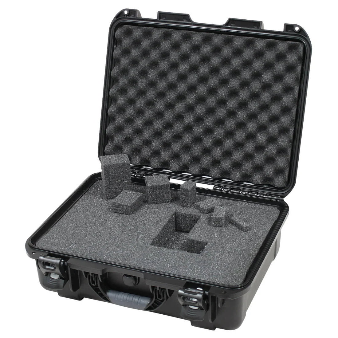 Gator GU-1813-06-WPDF Waterproof Case w/ Diced Foam: 18" X 13" X 6.9" - Image 2
