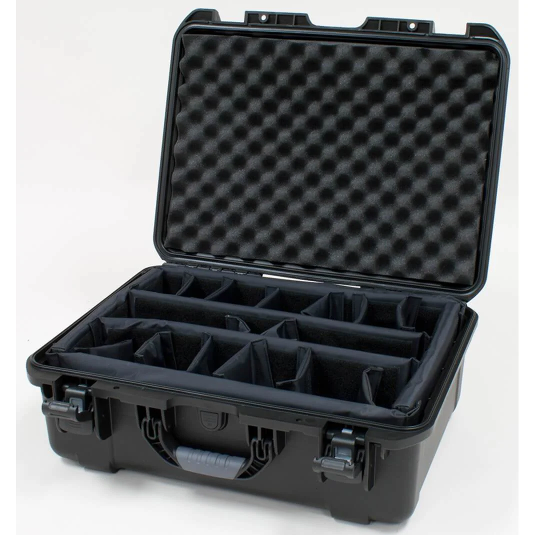 Gator GU-2014-08-WPDV Hardcase w/ Internal Divider System, 20" x 14" x 8" - Image 3