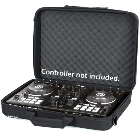 Gator GU-EVA-1813-3 Lightweight EVA Case for DJ Controllers;  18.5" L 13.34" W 3.3" H - Image 3