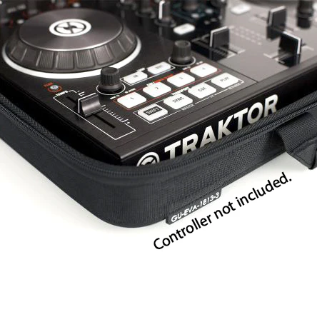 Gator GU-EVA-1813-3 Lightweight EVA Case for DJ Controllers;  18.5" L 13.34" W 3.3" H - Image 5