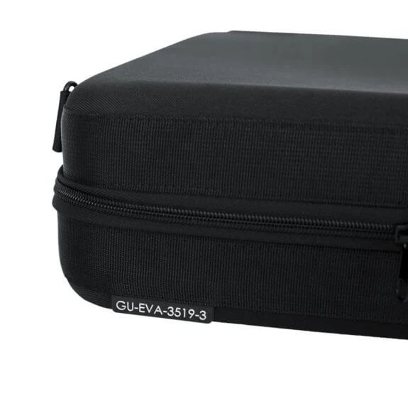 Gator GU-EVA-3519-3 Lightweight EVA Case for DJ Controllers; L 35.9" W 18.9" H 3.9" - Image 5