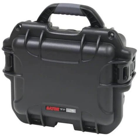 Gator GU-ZOOMH4N-WP Hardcase for Zoom H4N Handheld Recorder and Accessories: 9.4" X 7.4" X 5.5"