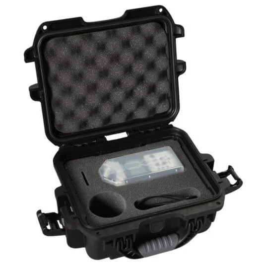 Gator GU-ZOOMH4N-WP Hardcase for Zoom H4N Handheld Recorder and Accessories: 9.4" X 7.4" X 5.5" - Image 4