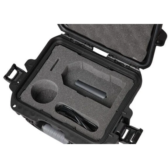 Gator GU-ZOOMH4N-WP Hardcase for Zoom H4N Handheld Recorder and Accessories: 9.4" X 7.4" X 5.5" - Image 6