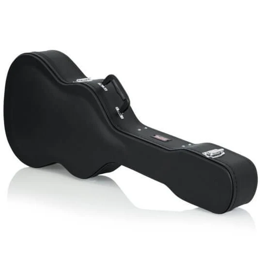 Gator GWE-CLASSIC Hard-Shell Wood Case for Classical Guitars: 40.4" X 15" X 4.6" - Image 2