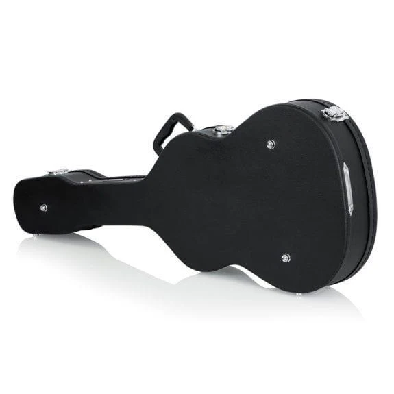 Gator GWE-CLASSIC Hard-Shell Wood Case for Classical Guitars: 40.4" X 15" X 4.6" - Image 3