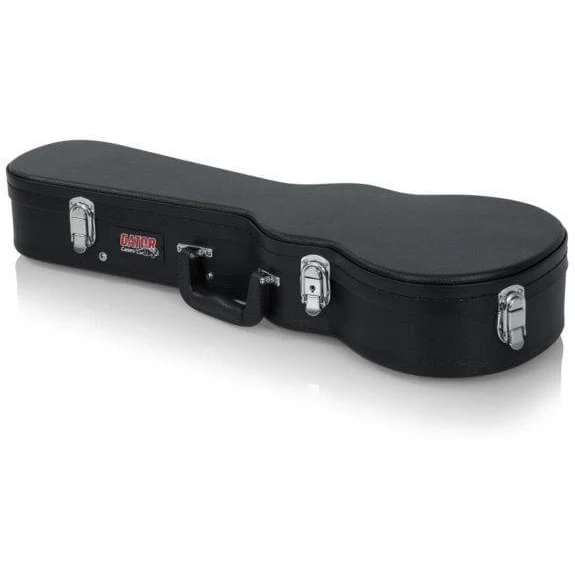 Gator GWE-UKE-CON GWE-style Concert Hardshell Case - Image 9