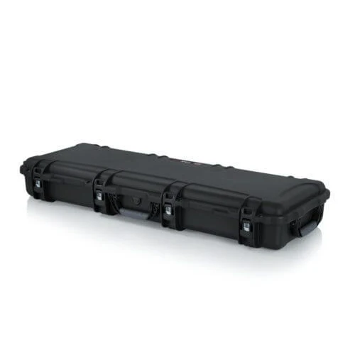 Gator GWP-ELECTRIC ATA Impact & Water Proof Guitar Case with Power Claw Latches for Standard Strat/Tele style Electrics - Image 3