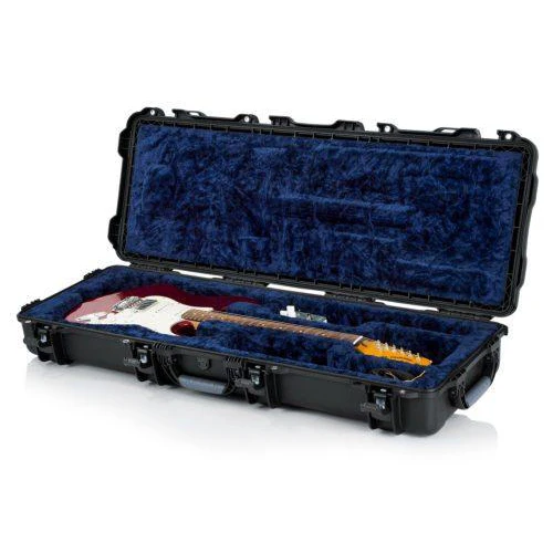 Gator GWP-ELECTRIC ATA Impact & Water Proof Guitar Case with Power Claw Latches for Standard Strat/Tele style Electrics - Image 4