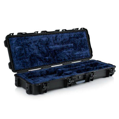 Gator GWP-ELECTRIC ATA Impact & Water Proof Guitar Case with Power Claw Latches for Standard Strat/Tele style Electrics - Image 5