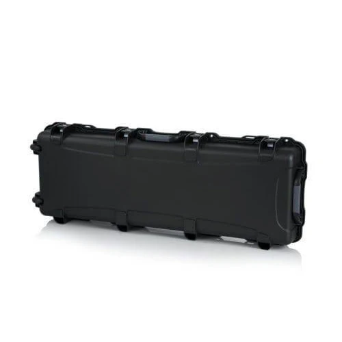 Gator GWP-LP ATA Impact & Water Proof Guitar Case with Power Claw Latches for for Single-cutaway Electrics such®: 41.1" X 13.4" X 3.7" - Image 5
