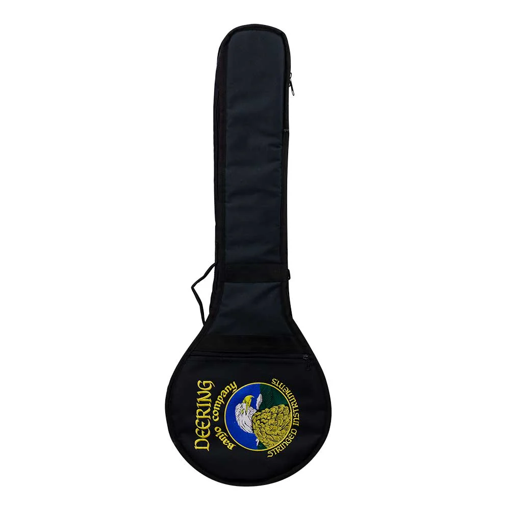 Deering Banjo GB-OBE Deluxe Gig Bag for Open Back Banjo