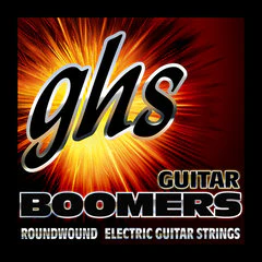 GHS GBL Boomers 10-46 Electric Guitar Strings