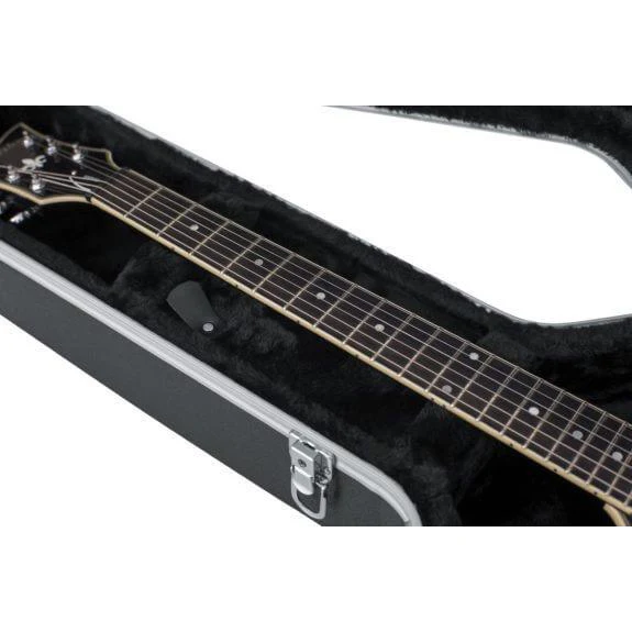 Gator GC-335 Deluxe Molded Case for 335-Style Guitars - Image 6