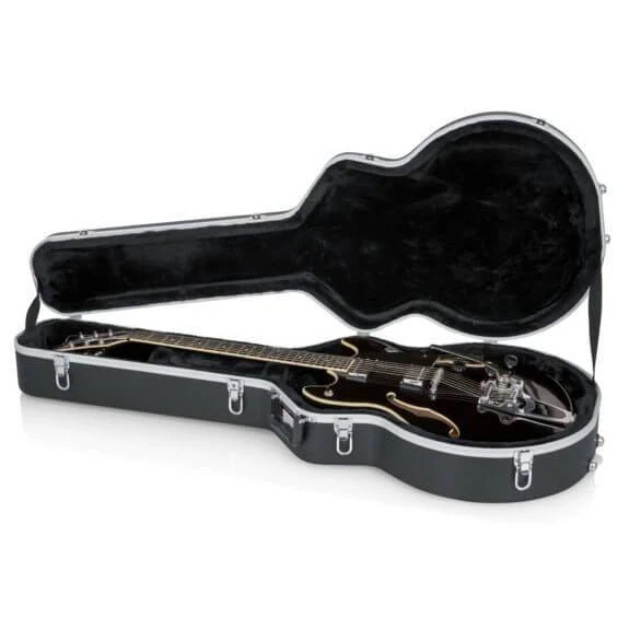 Gator GC-335 Deluxe Molded Case for 335-Style Guitars - Image 7