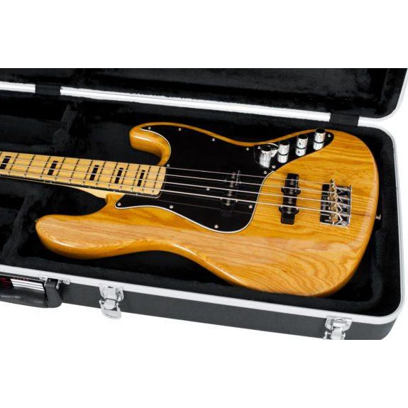 Gator GC-BASS Bass Guitar Case: 47.4" X 13.6" X 2.4" - Image 2