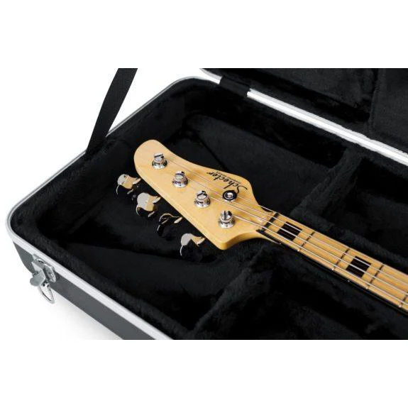 Gator GC-BASS Bass Guitar Case: 47.4" X 13.6" X 2.4" - Image 3