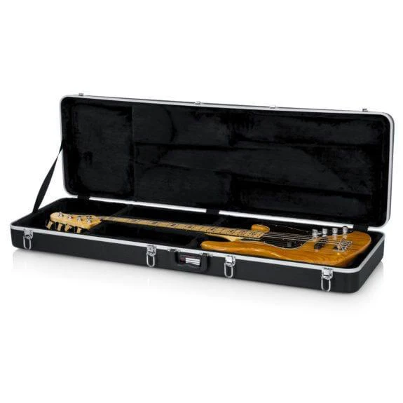 Gator GC-BASS Bass Guitar Case: 47.4" X 13.6" X 2.4" - Image 4