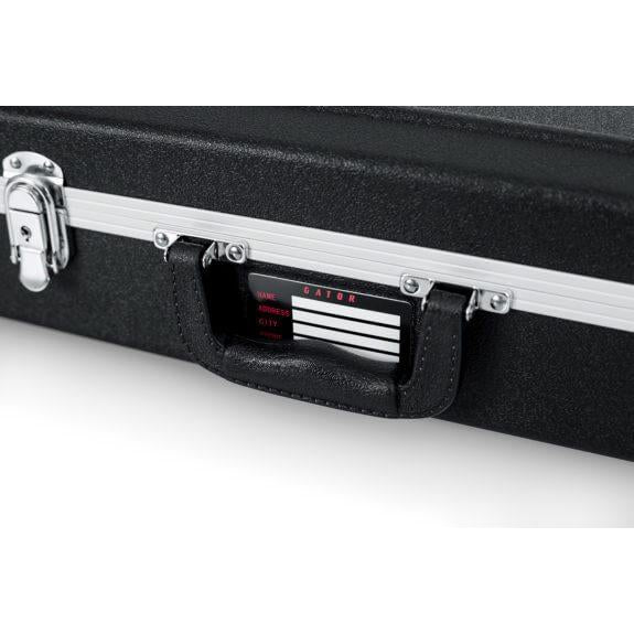 Gator GC-BASS Bass Guitar Case: 47.4" X 13.6" X 2.4" - Image 9