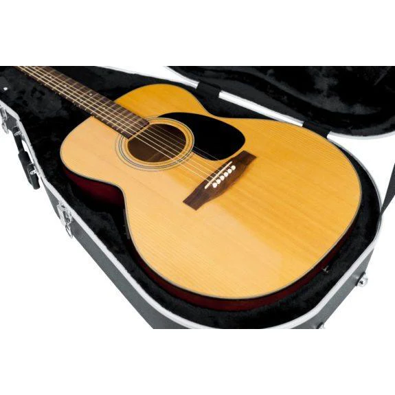 Gator GC-DREAD Deluxe Dreadnought Guitar Case - Image 3