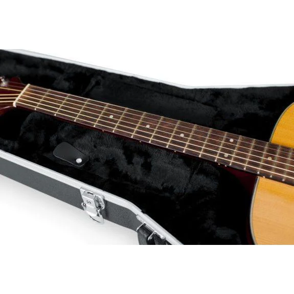 Gator GC-DREAD Deluxe Dreadnought Guitar Case - Image 5