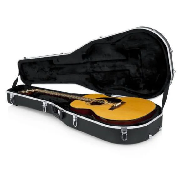 Gator GC-DREAD Deluxe Dreadnought Guitar Case - Image 6