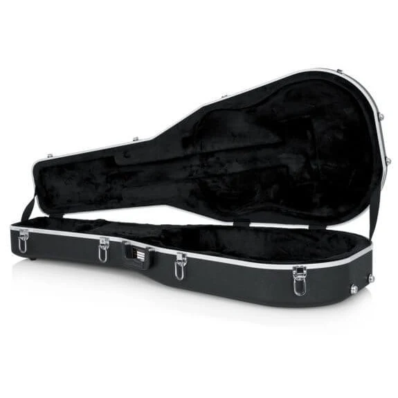 Gator GC-DREAD Deluxe Dreadnought Guitar Case - Image 7