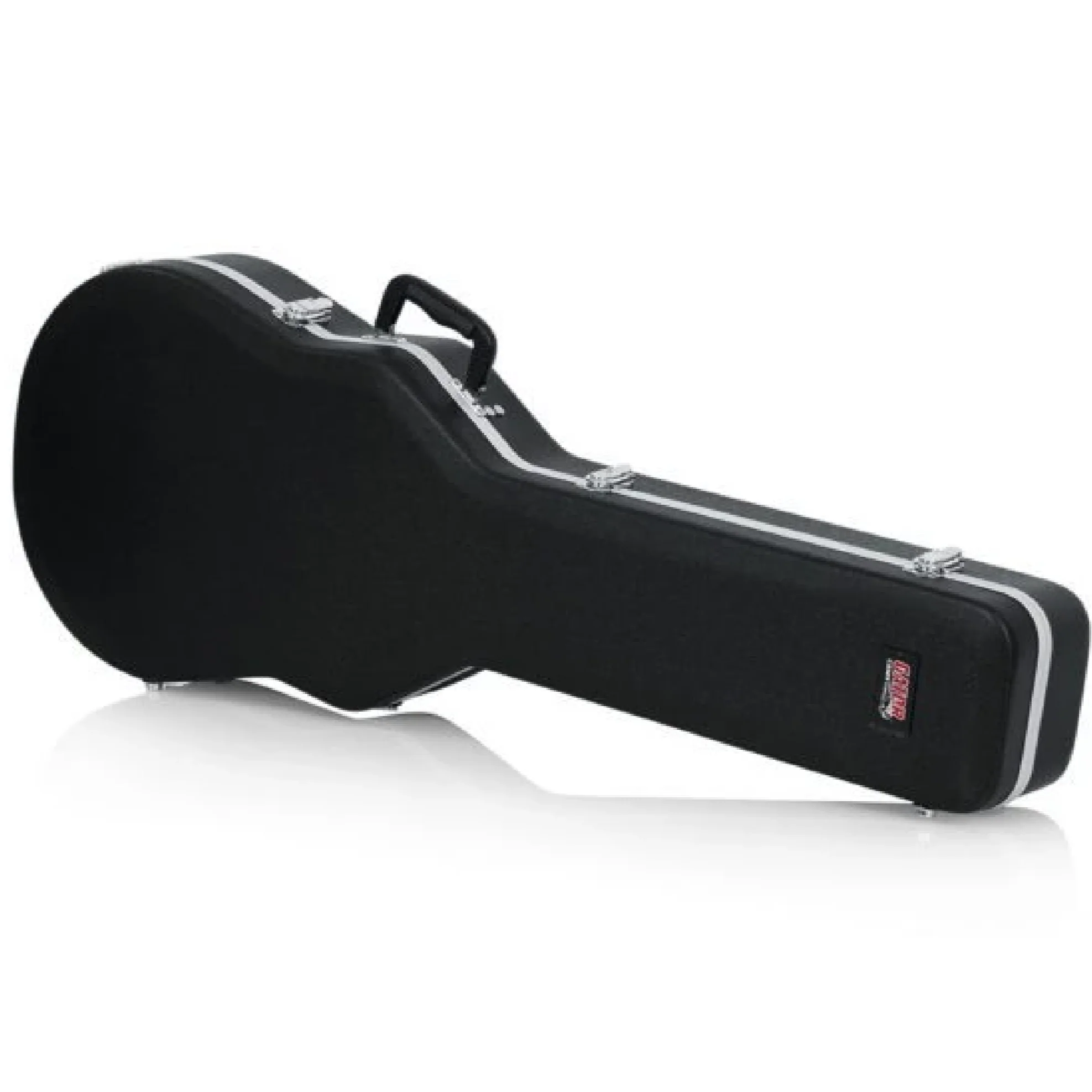 Gator GC-LPS Deluxe Molded Case for Les Paul-Style Guitars: 41.7" X 13.2" 3.5"