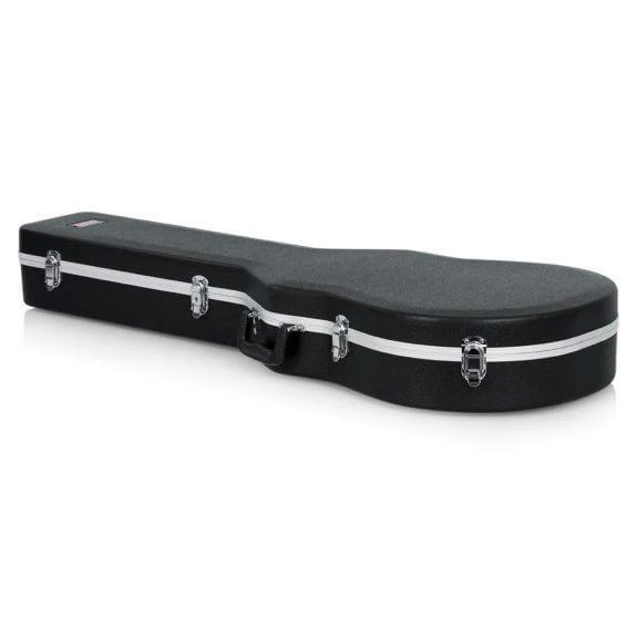 Gator GC-LPS Deluxe Molded Case for Les Paul-Style Guitars: 41.7" X 13.2" 3.5" - Image 10