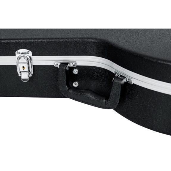 Gator GC-LPS Deluxe Molded Case for Les Paul-Style Guitars: 41.7" X 13.2" 3.5" - Image 2