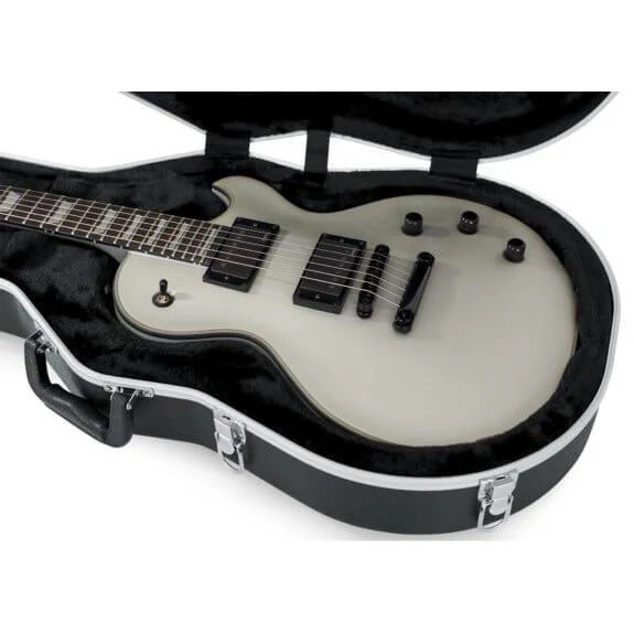 Gator GC-LPS Deluxe Molded Case for Les Paul-Style Guitars: 41.7" X 13.2" 3.5" - Image 3