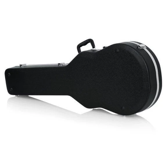 Gator GC-LPS Deluxe Molded Case for Les Paul-Style Guitars: 41.7" X 13.2" 3.5" - Image 9