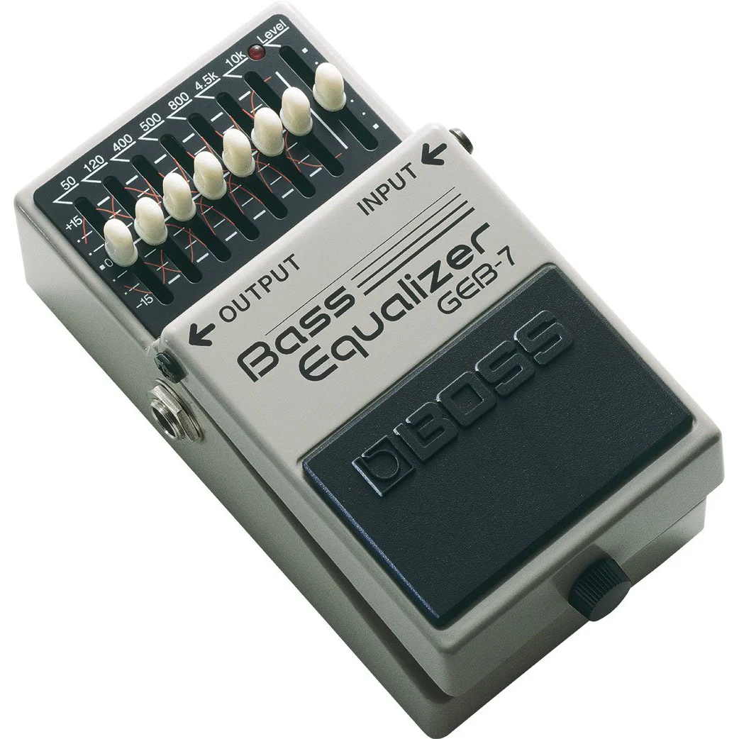 Boss GEB-7 Bass EQ - Image 2