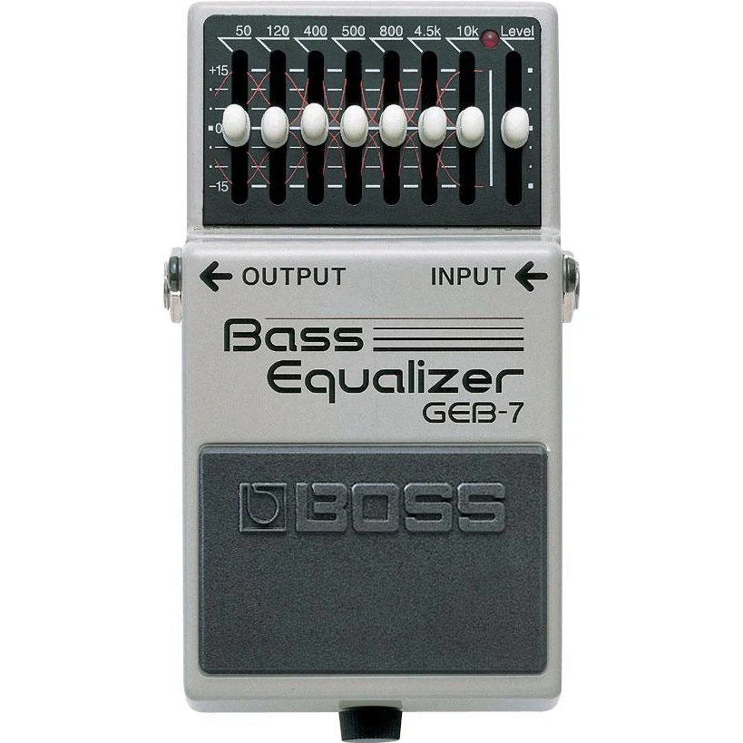 Boss GEB-7 Bass EQ - Image 3