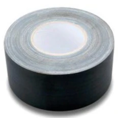 Hosa GFT-450BK-BULK Gaffer Tape 3 in x 60 yards ‚ Black
