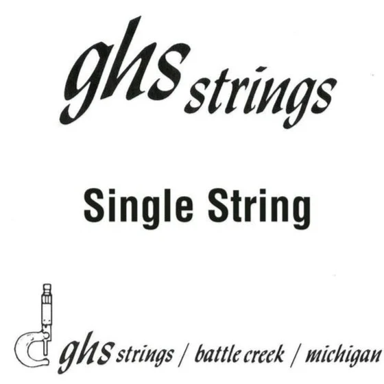 GHS T4B Classical 4th Single Phosphor Bronze String, Tenor LOW G
