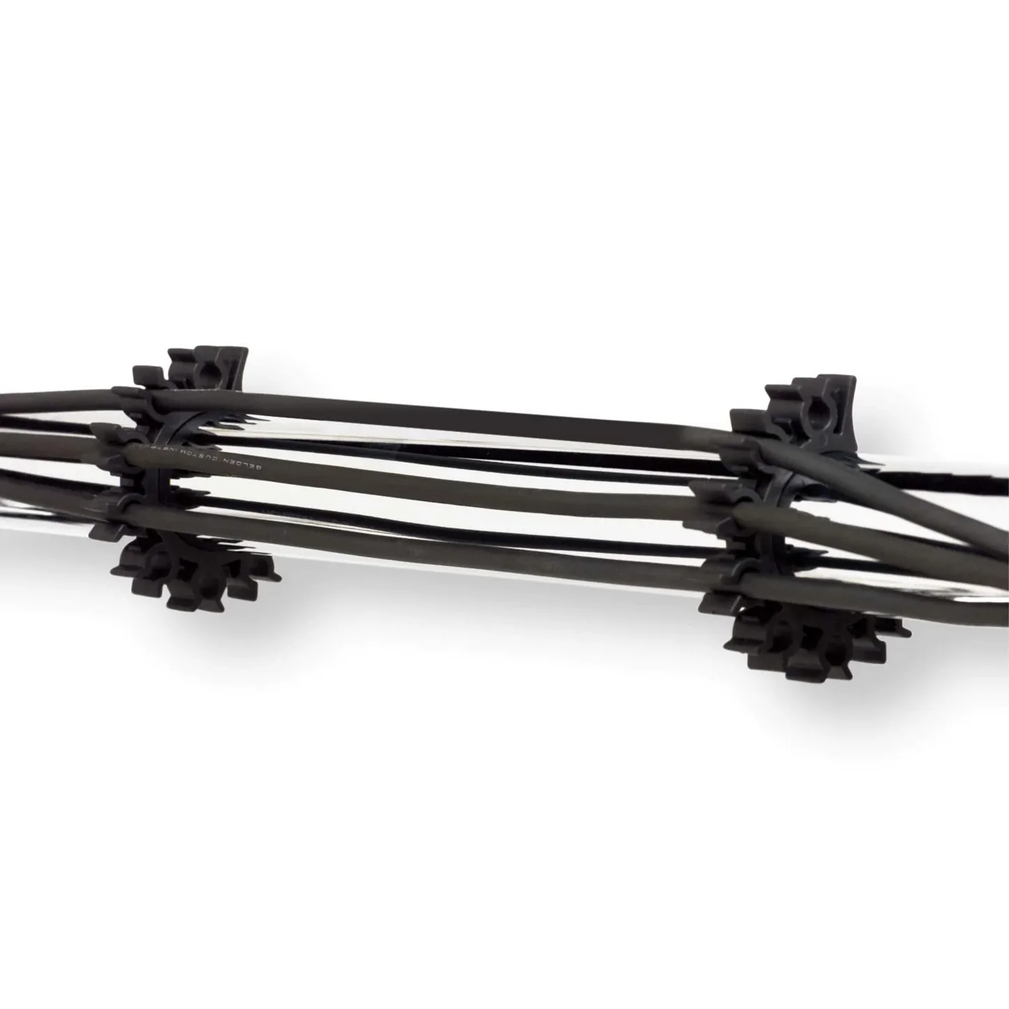 Gibraltar DJ-CBLMAN Stand Cable Management Clips (4-Pack) - Image 2