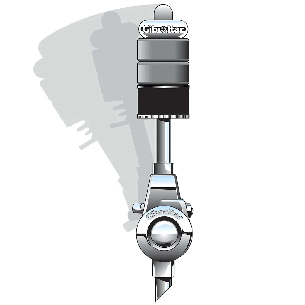 Gibraltar SC-SNA Swing Nut Add-On Attachment - Image 2