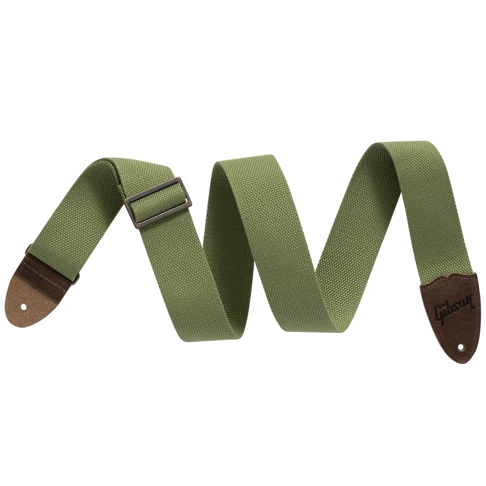 Gibson ASCNVS-GRN The Canvas, Green