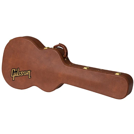 Gibson ASLGCASE-ORG Small-Body Acoustic Original Hardshell Case - Brown