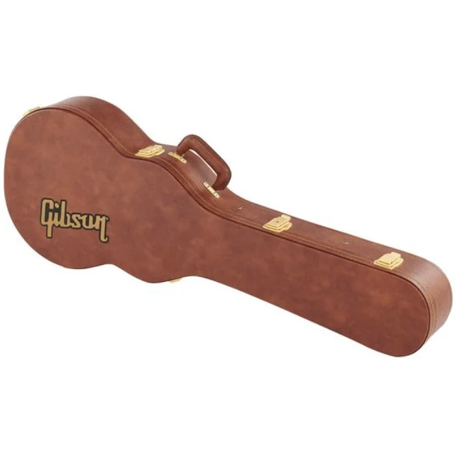 Gibson ASLPCASE-ORG Les Paul Original Hardshell Case - Brown
