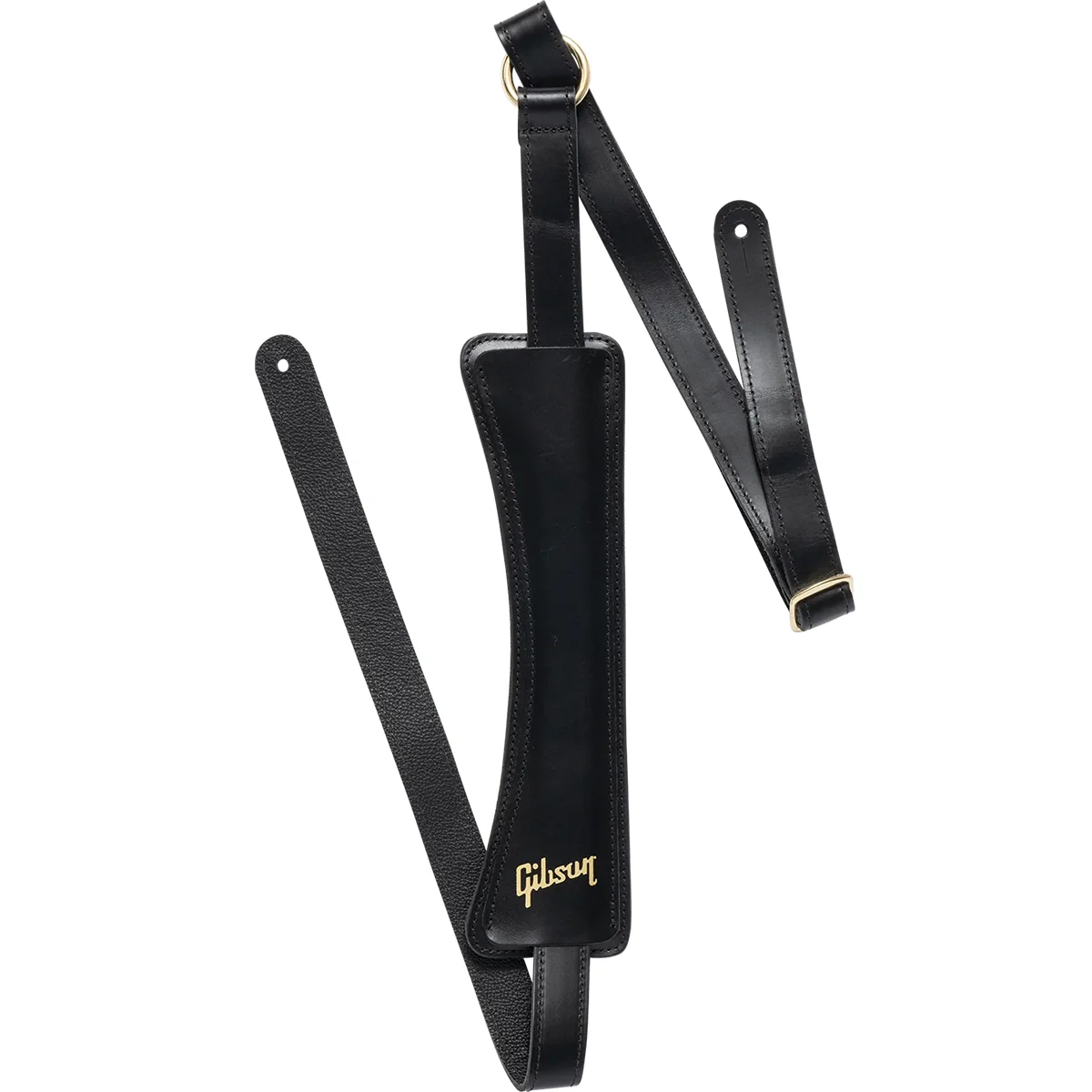 Gibson ASMVM-BLK The Modern Vintage Mini, Black