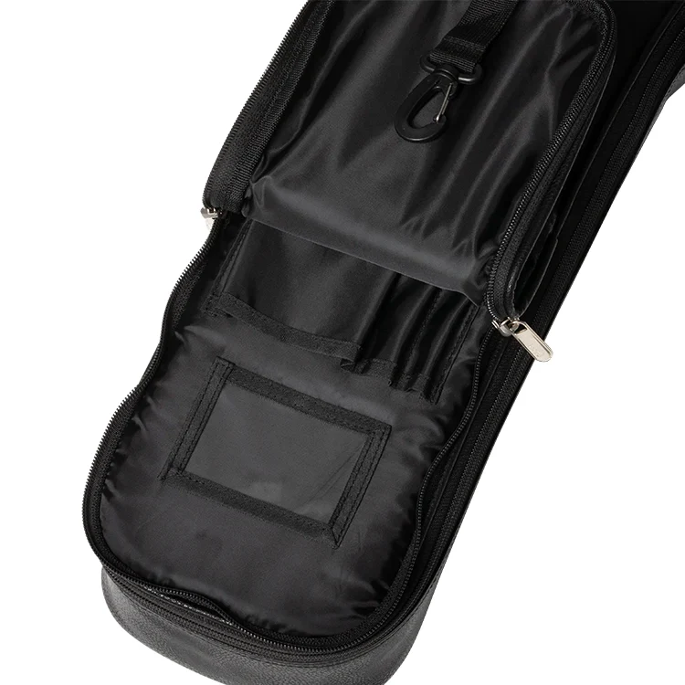 Gibson ASSFCASE-BLK Premium Softcase, Les Paul & SG, Black - Image 4