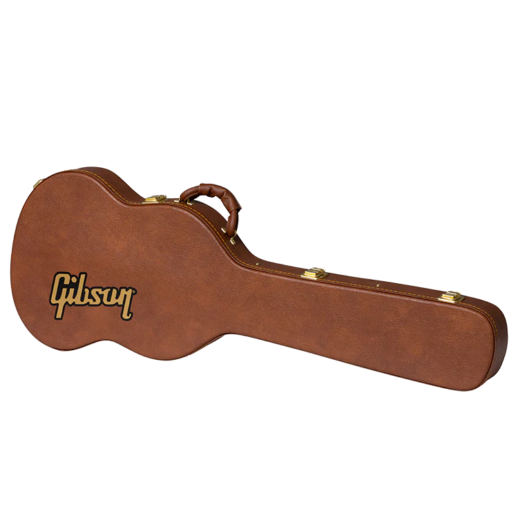 Gibson ASSGCASE-ORG SG Modern Hardshell Case - Brown
