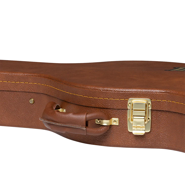 Gibson ASSGCASE-ORG SG Modern Hardshell Case - Brown - Image 3