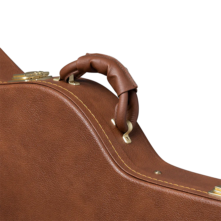Gibson ASSGCASE-ORG SG Modern Hardshell Case - Brown - Image 5