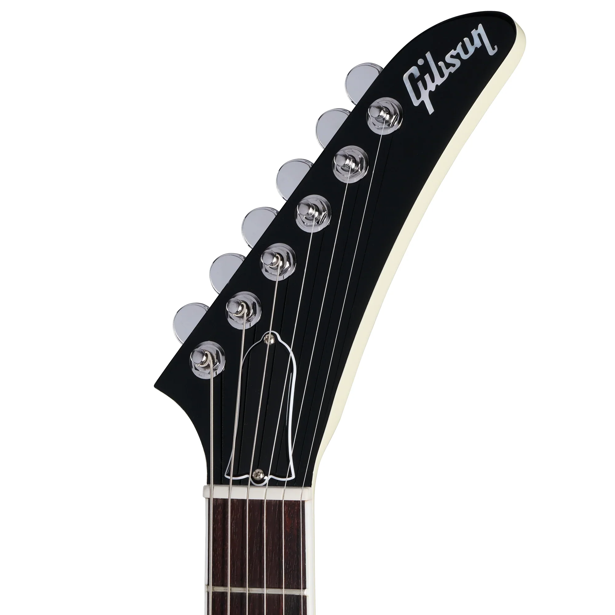 Gibson DSXS00CWCH1 70s Explorer - Classic White - Image 4