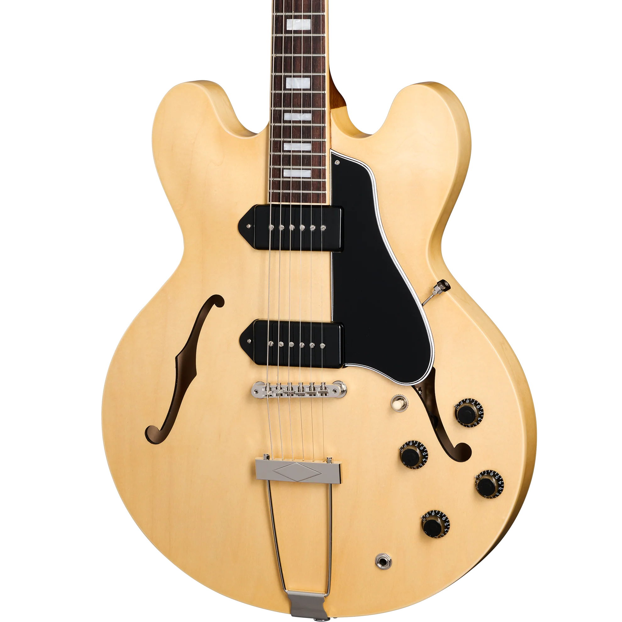 Gibson ES3000ANNH1 ES-330 - Antique Natural - Image 3