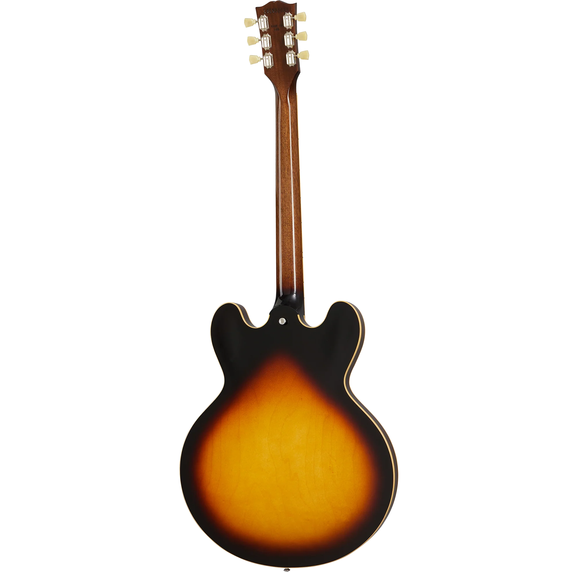 Gibson ES3500VBNH1 ES-335 - Vintage Burst - Image 2