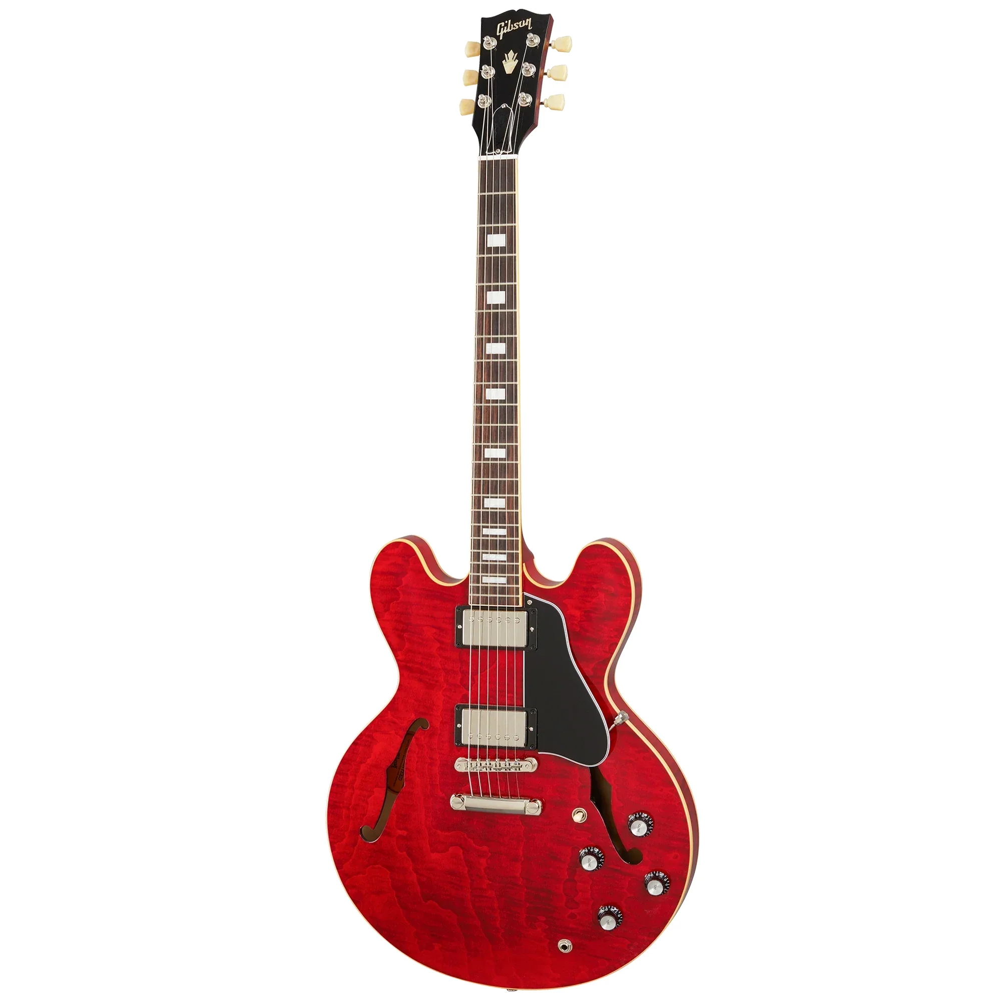Gibson ES35F00SCNH1 ES-335 Figured - 60s Cherry